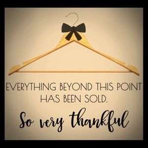 New Items Coming Soon!